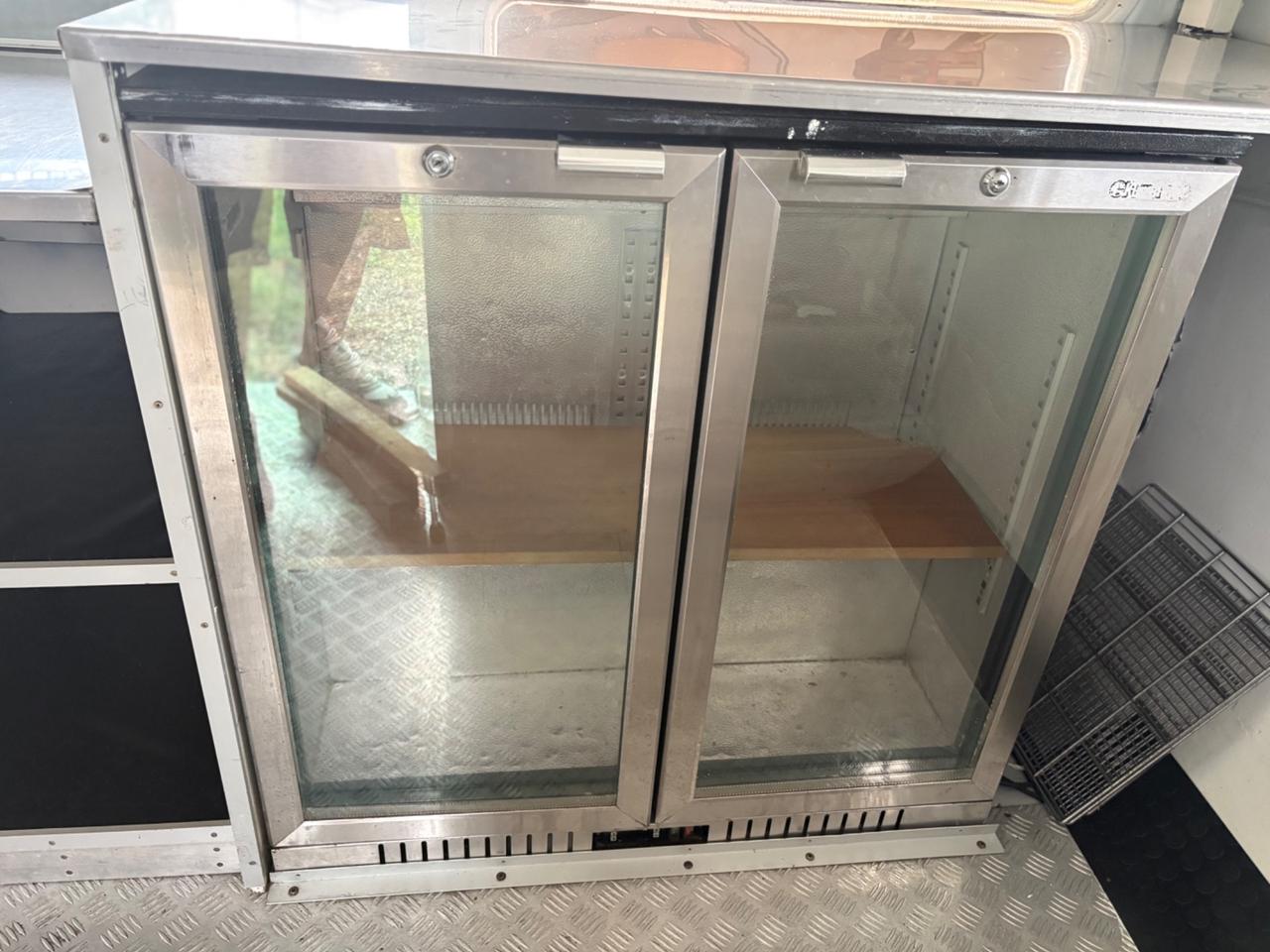 Elnagh 410 food truck