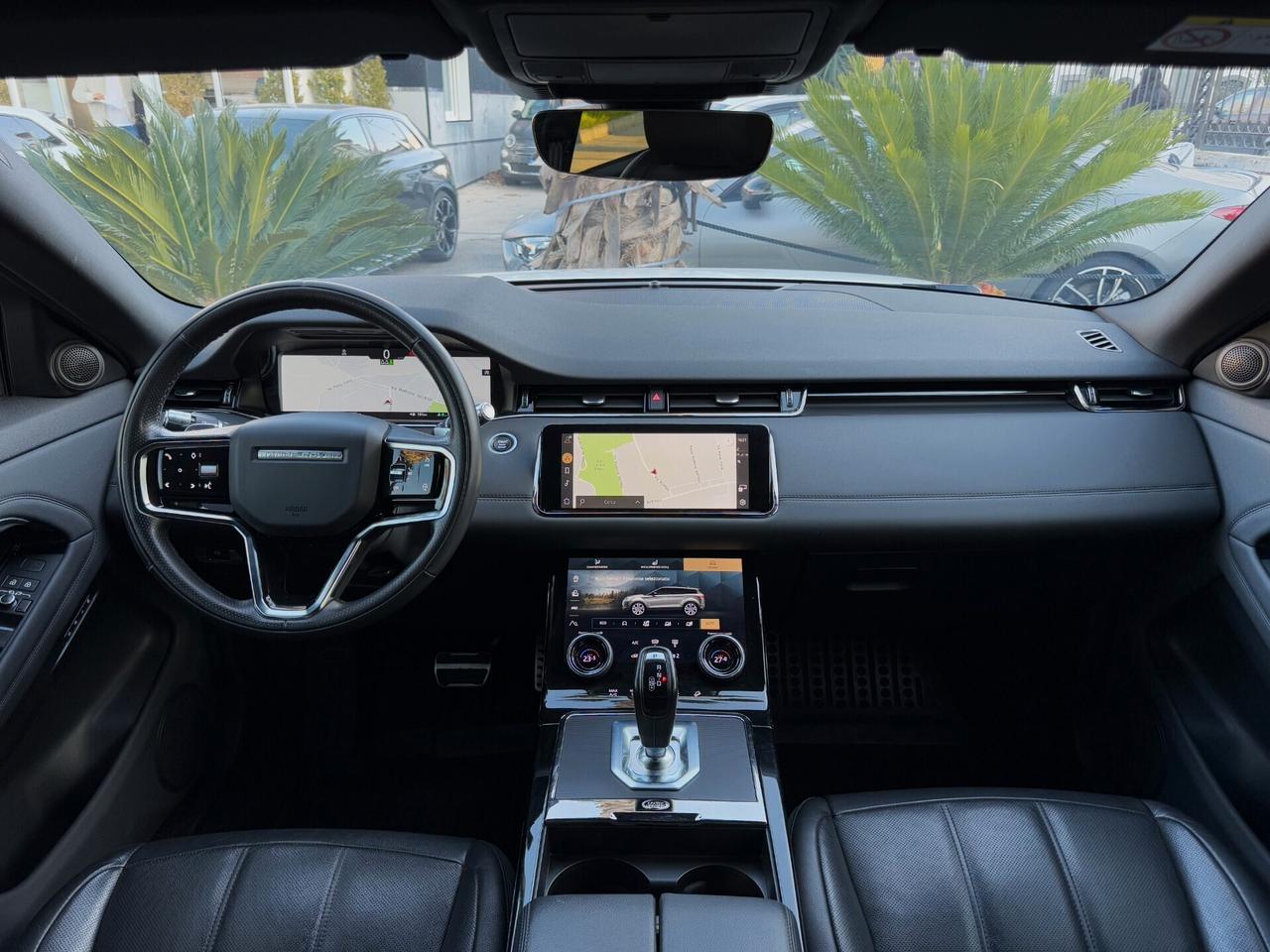 Range Rover Evoque 2.0d i4 MHEV R-Dynamic SE 204CV