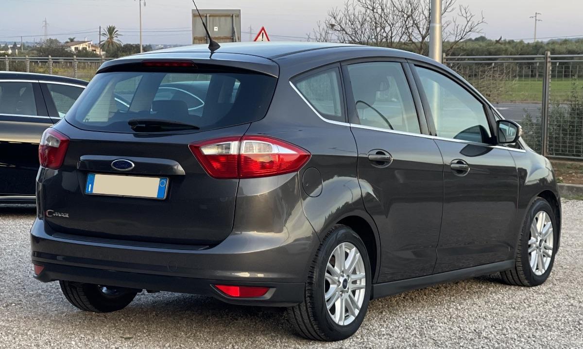 FORD C-Max 1.6 TDCi 115CV Titanium Business