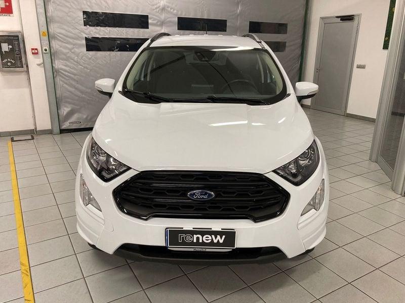 Ford EcoSport ST-Line 1.0 EcoBoost 125cv S&S rif.GM925