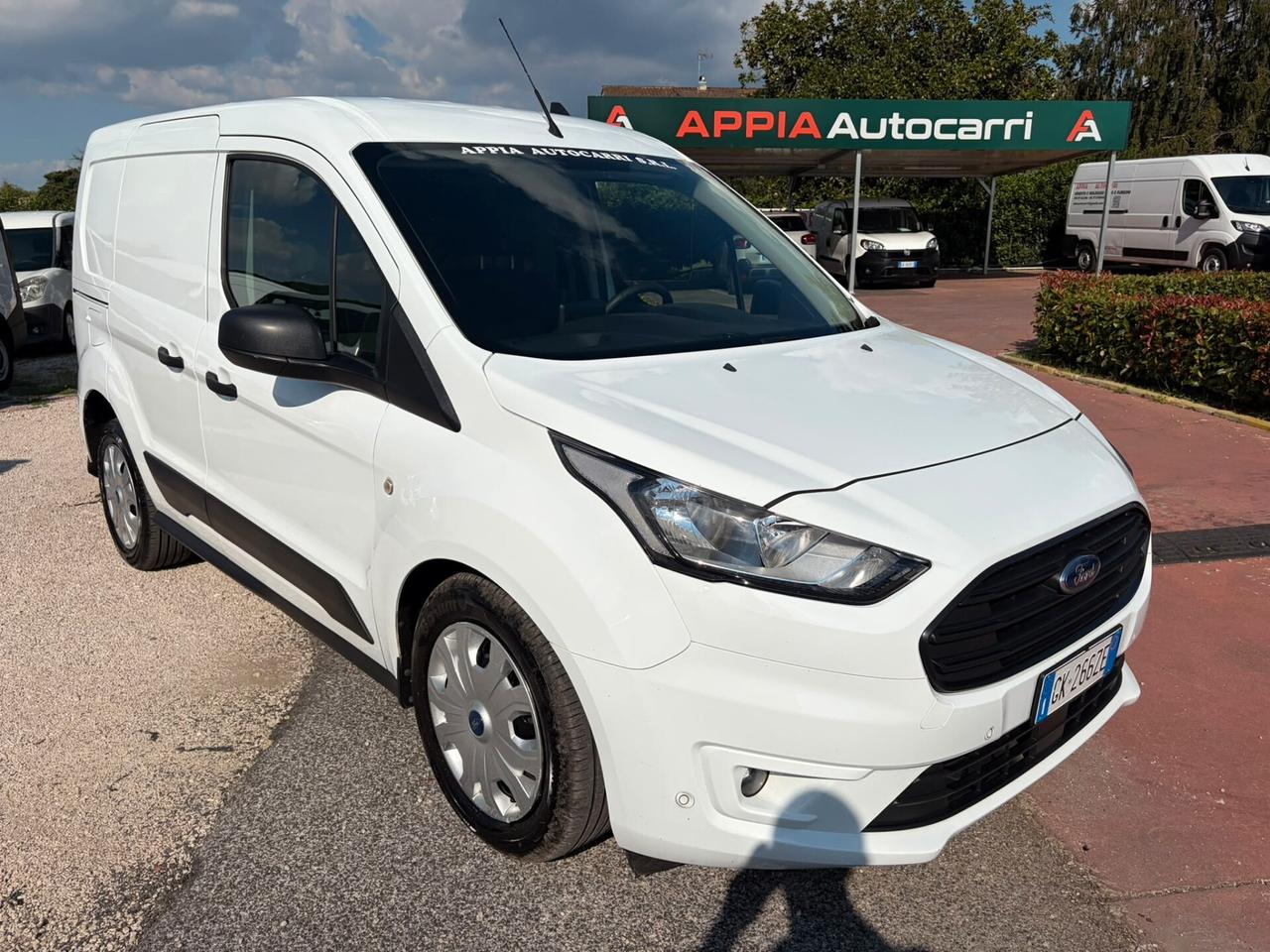FORD T. CONNECT 1.5TDCI 120CV E6D.I 2022
