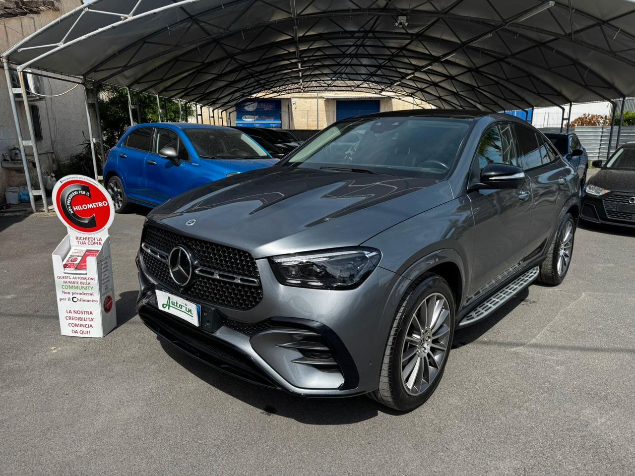Mercedes-benz GLE 300 d 4Matic Mild Hybrid AMG Line Premium Plus