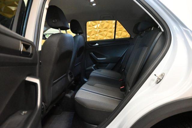 VOLKSWAGEN T-Roc 1.5 TSI ACT STYLE BMT 6M 150CV NAVI CAM TEL17"FULL