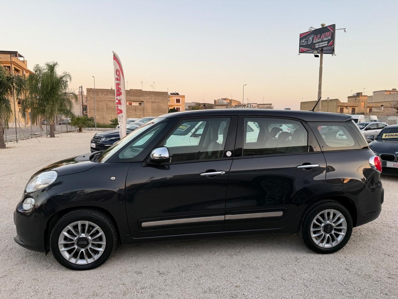 Fiat 500L Living 1.6 Multijet 105 CV Lounge