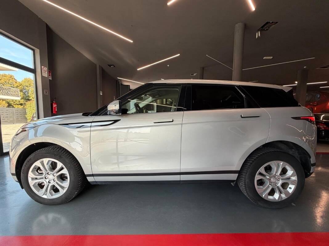 Land Rover Range Rover Evoque 2.0d i4 mhev SE awd 163cv auto