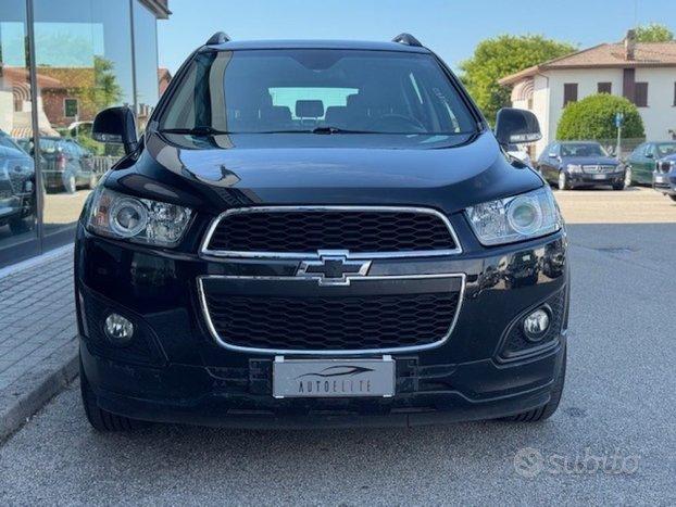 CHEVROLET Captiva 2.2 VCDi 163CV 7 POSTI 2WD LT