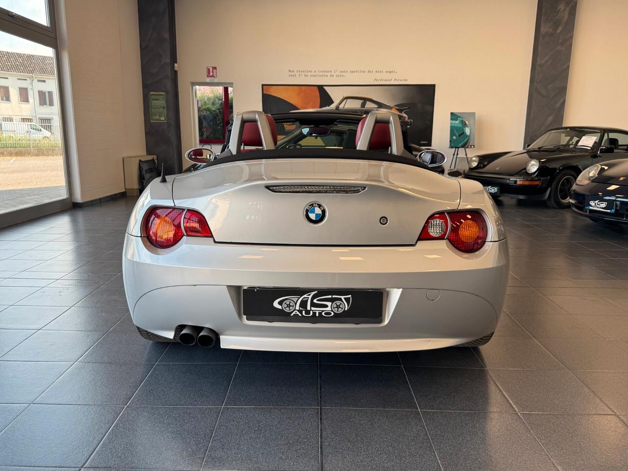 Bmw Z4 2.5i asi
