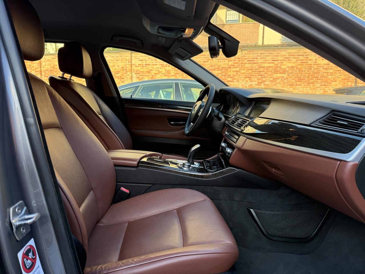 Bmw 525d xDrive Touring Msport