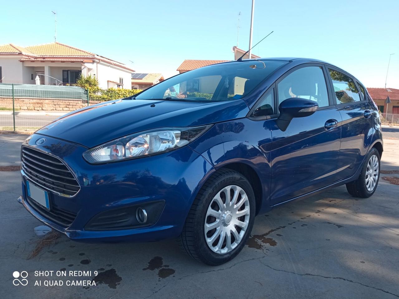 Ford Fiesta 5 porte GPL Business scad. Bombola2035