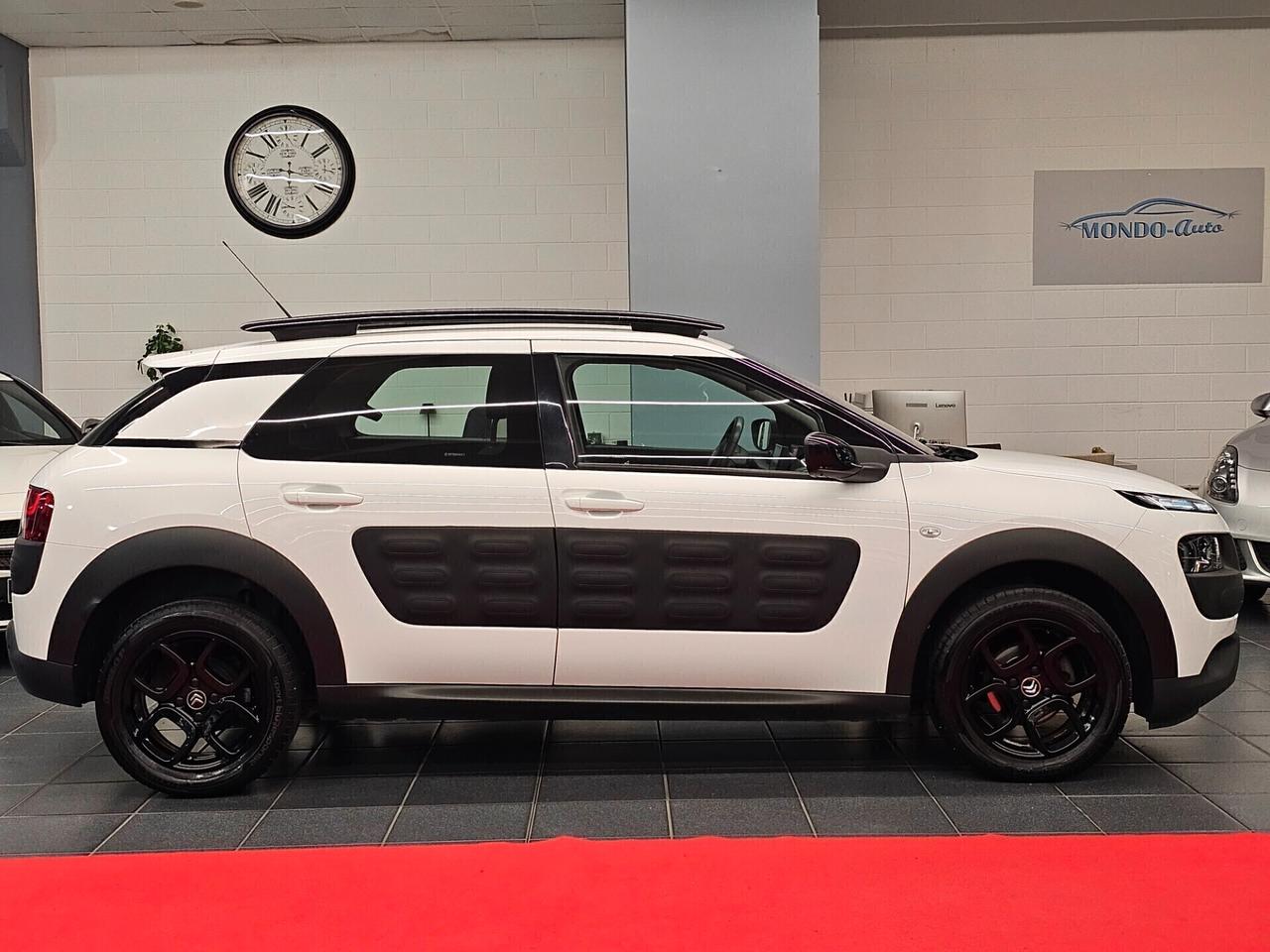 CITROEN C4 CACTUS 1.2 PURETECH 82CV FEEL