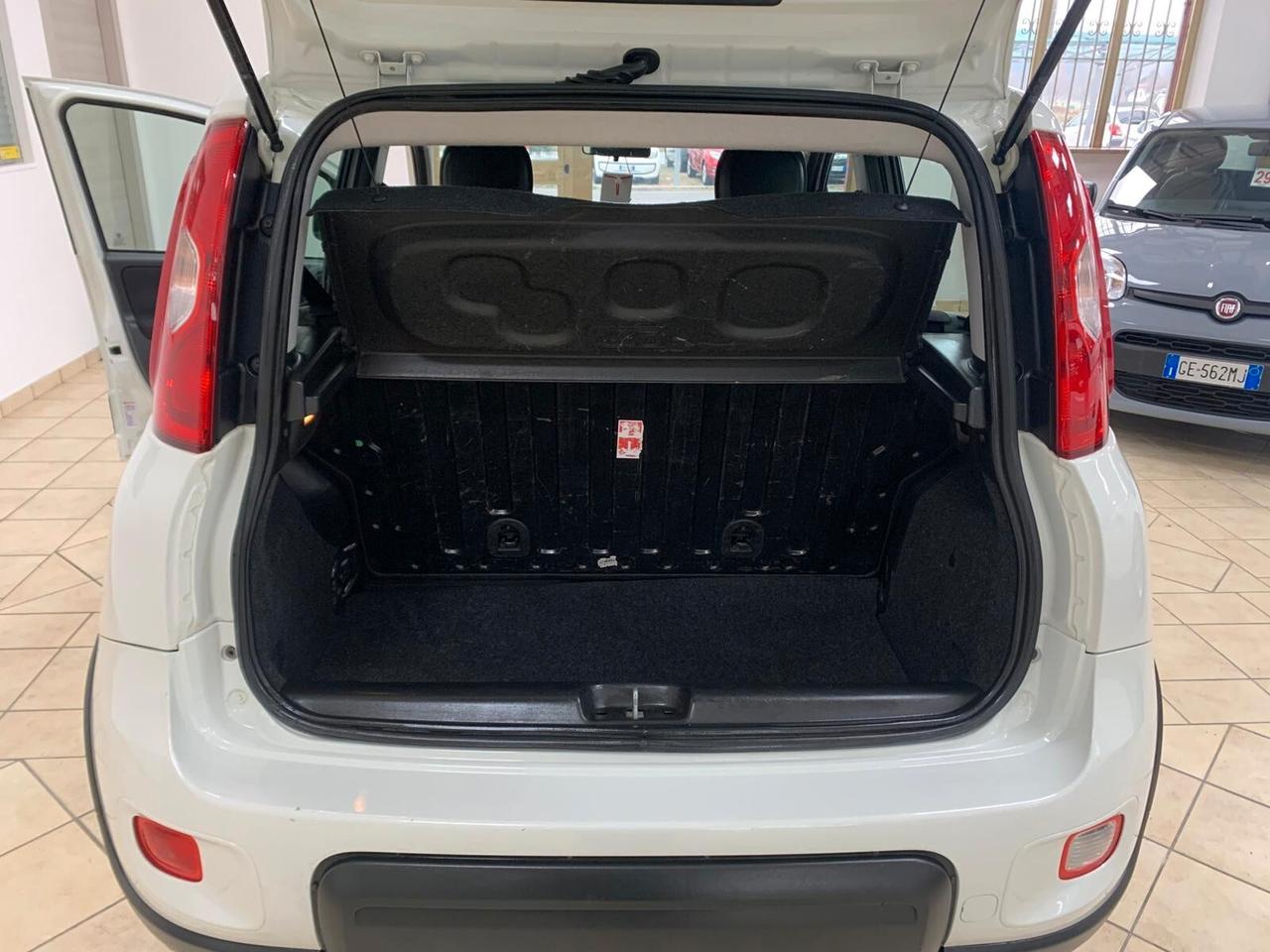 Fiat Panda 0.9 TwinAir Turbo S&S 4x4