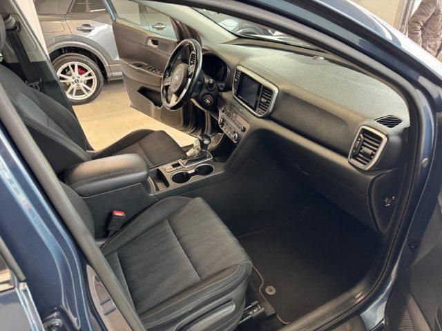KIA Sportage 1.6 CRDI 136 CV DCT7 2WD