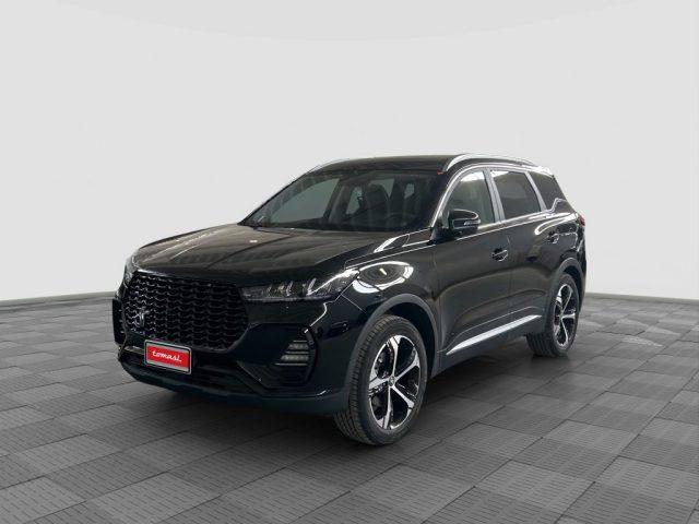 OTHERS-ANDERE OTHERS-ANDERE DR Automobiles DR6 dr 6.0 1.5 Turbo CVT Bi-Fuel GP