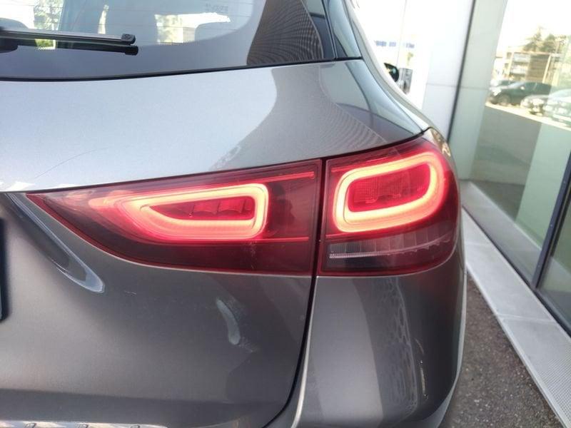 Mercedes-Benz GLA GLA 200 d Business auto