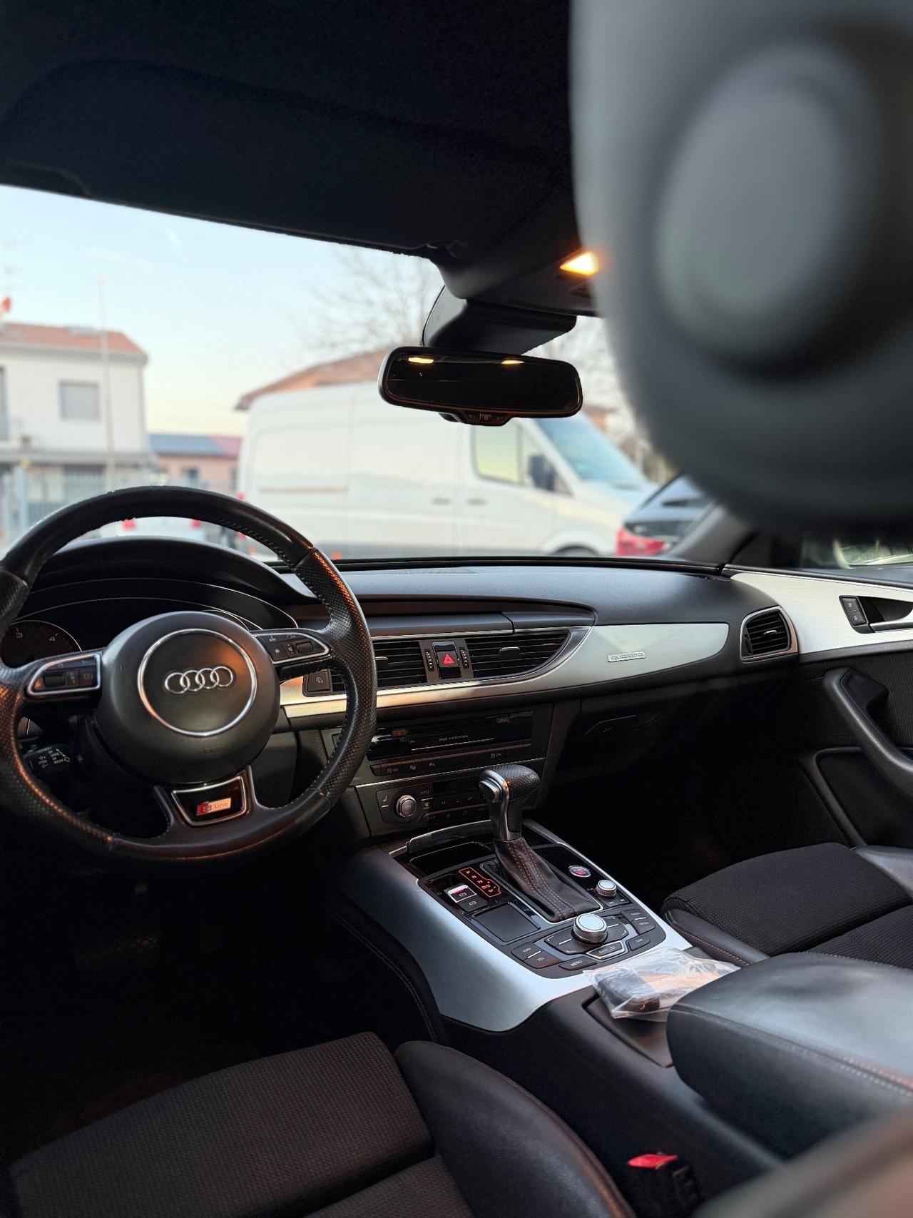 Audi A6 3.0 TDI 245 CV quattro S tronic Business plus