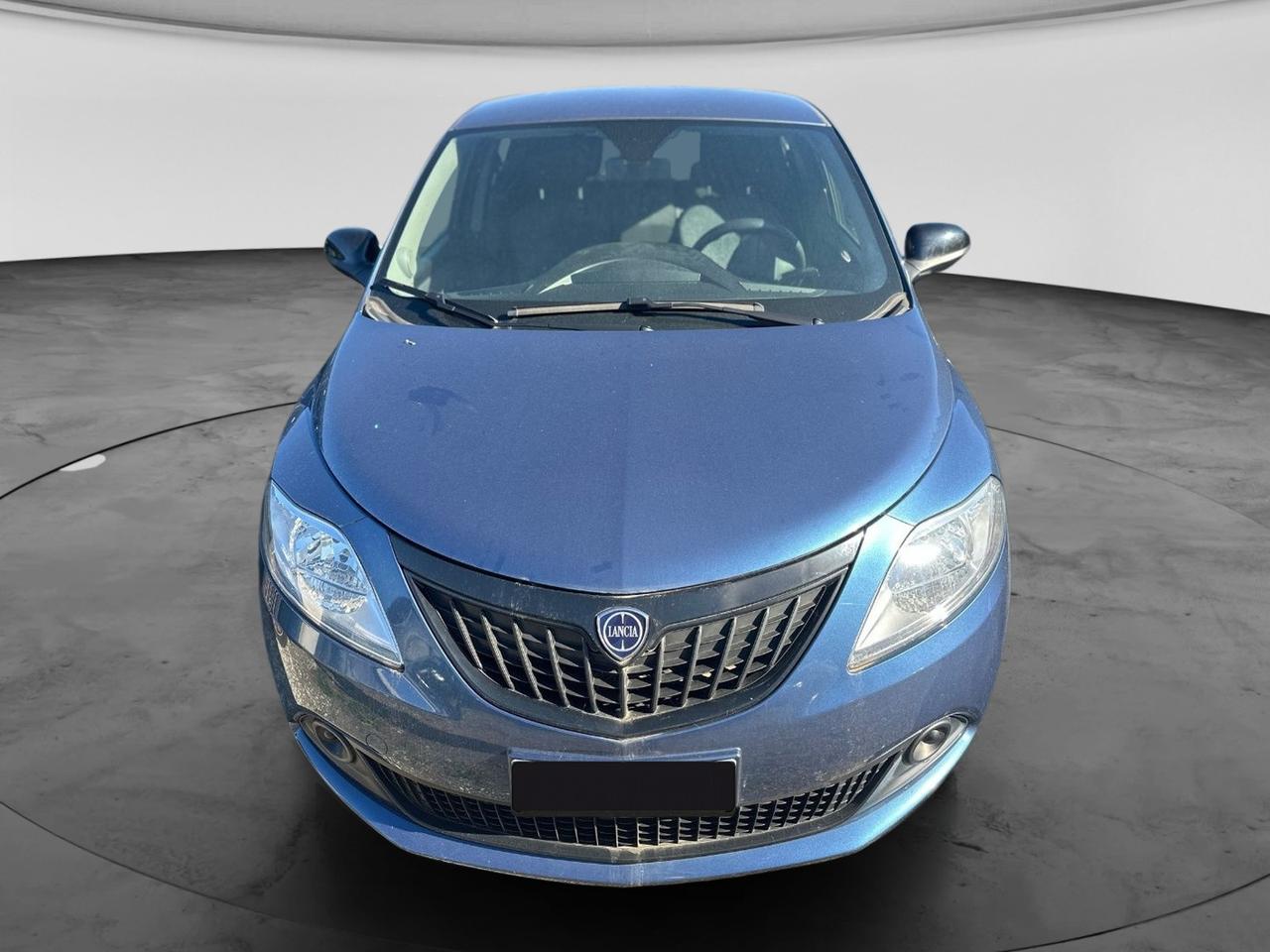 LANCIA Ypsilon III 2021 - Ypsilon 1.0 firefly hybrid Silver s&s 70cv