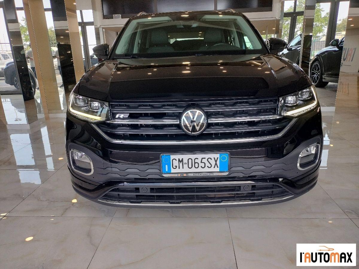 VOLKSWAGEN - T-Cross 1.0 TSI DSG R-Line
