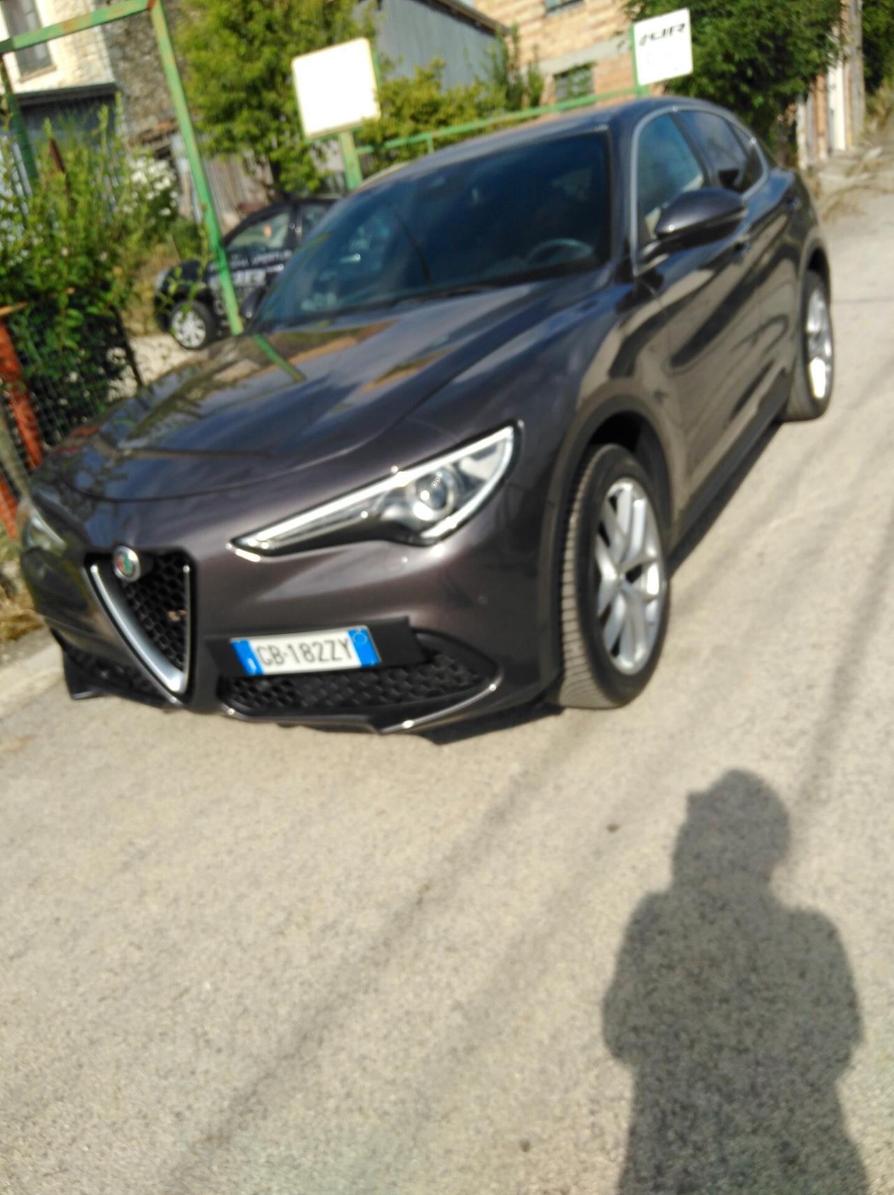 Alfa Romeo Stelvio 2.0 Turbo 280 CV AT8 Q4 Super