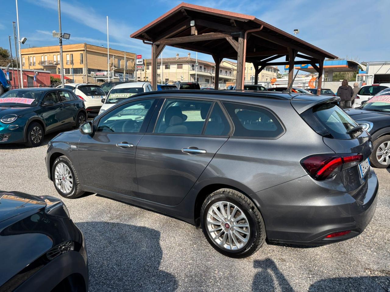 Fiat Tipo 1.6 Mjt S&S SW City Life
