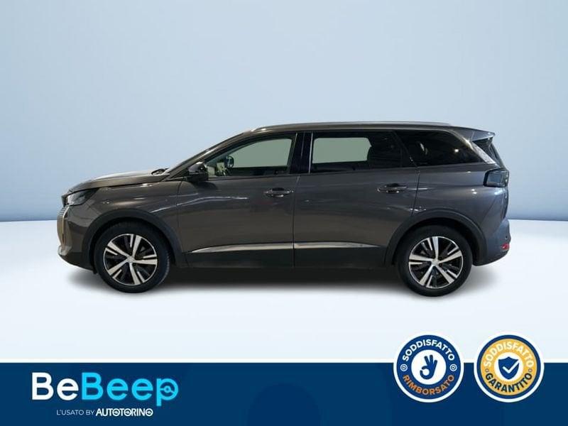 Peugeot 5008 2.0 BLUEHDI ALLURE PACK S&S 180CV EAT8