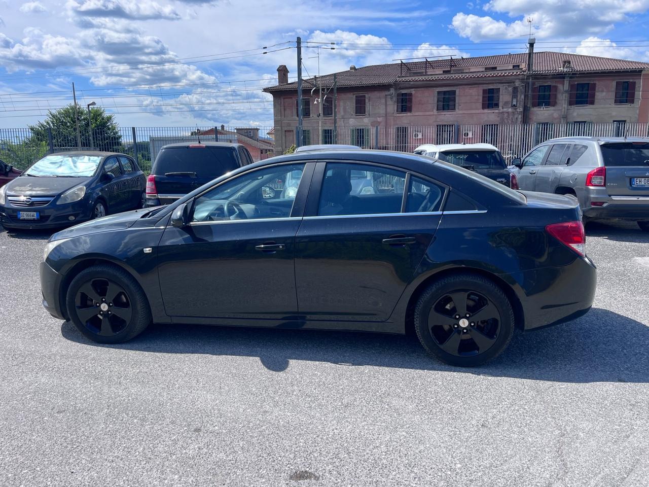 Chevrolet Cruze 2.0 Diesel 163CV 4 porte LT
