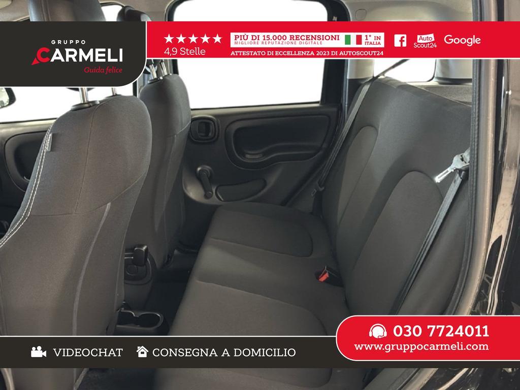 Fiat Pandina 1.0 FireFly Hybrid Icon