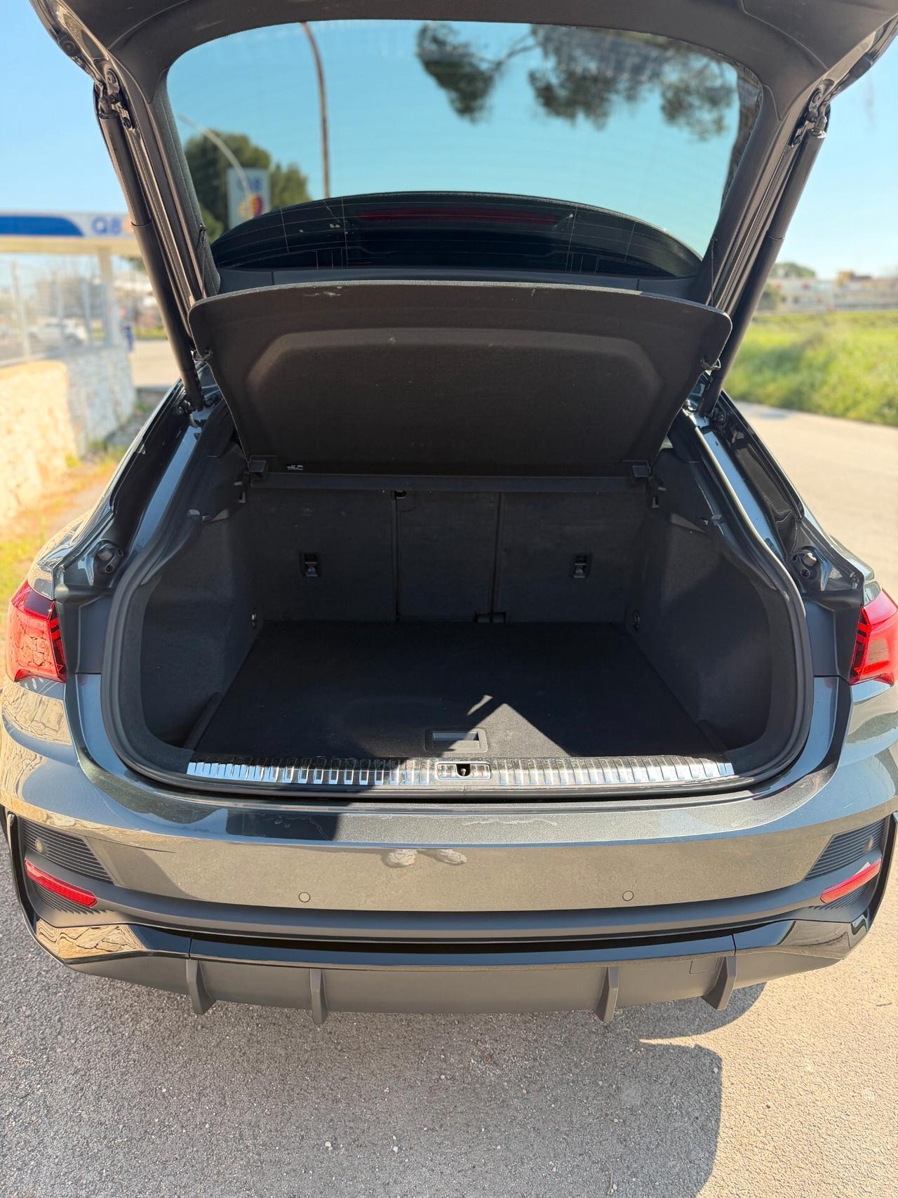 Audi Q3 SPB 35 TDI quattro S tronic line edition