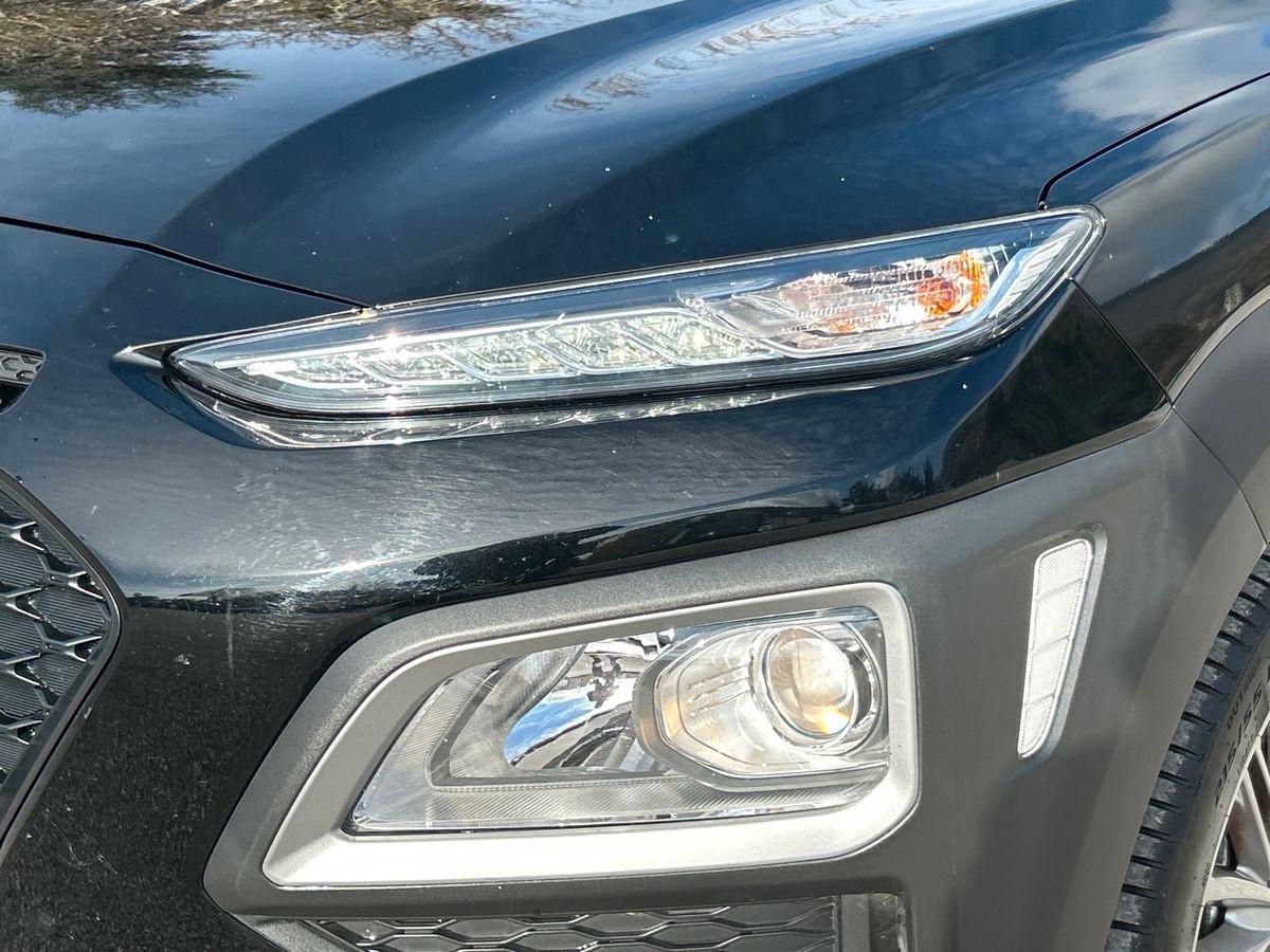 HYUNDAI Kona I 2017 - Kona 1.6 crdi Style 2wd 115cv