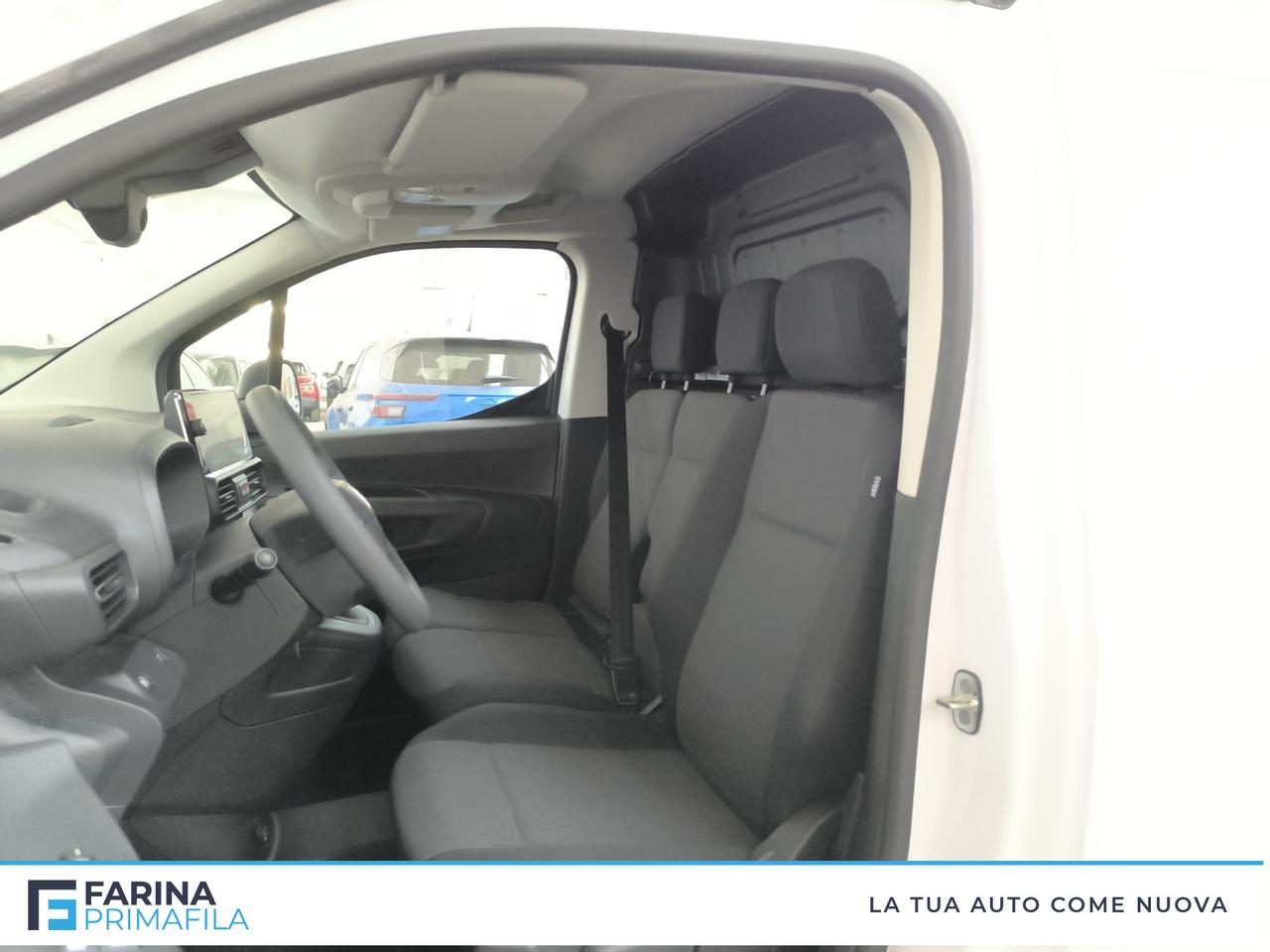 FIAT Doblo van 1.5 bluehdi 100cv CH1