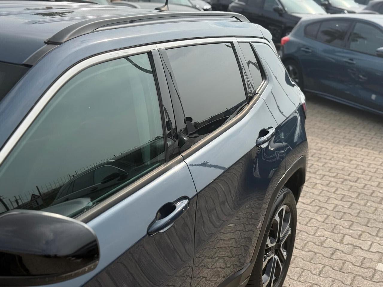 Jeep Compass 1.5 130 CV MHEV Limited Hybrid DDCT