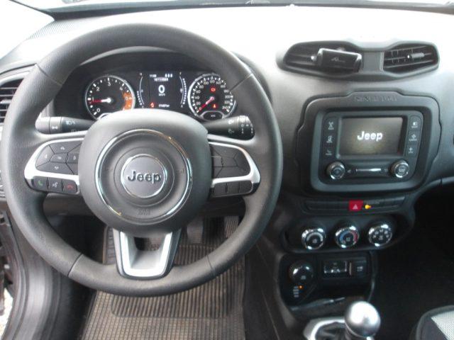 JEEP Renegade 2.0 Mjt 4WD SPORT EU6 UNIPROPRIETARIO