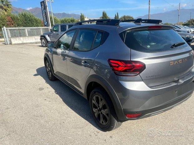 DACIA Sandero Stepway 1.0 TCe ECO-G Extreme