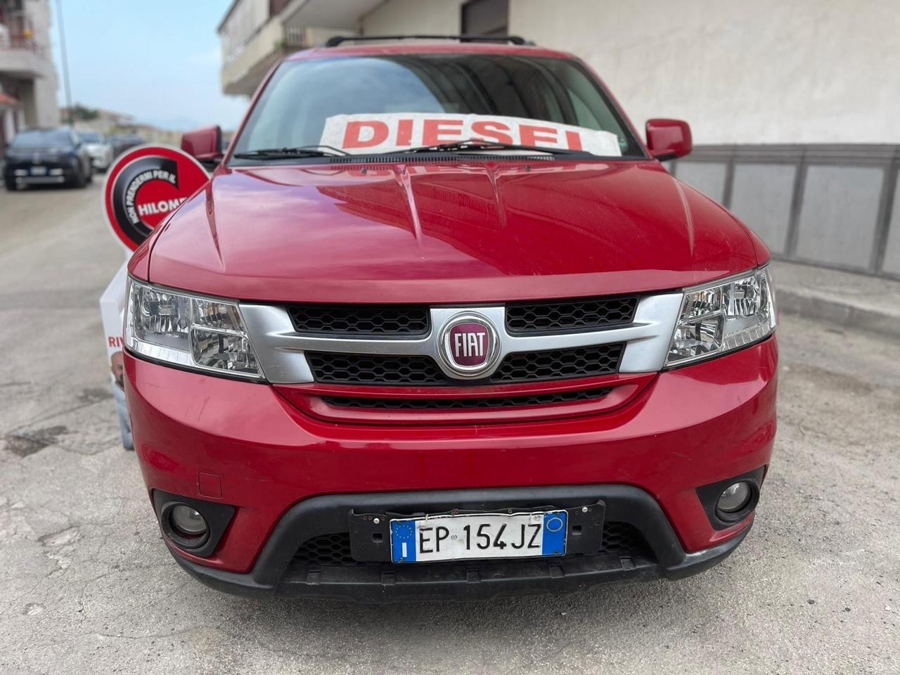Fiat Freemoont 2.0 Diesel Anno 2014 7 Posti