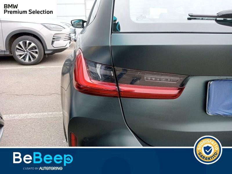 BMW Serie 3 Touring M3 TOURING 3.0 COMPETITION M XDRIVE AUTO