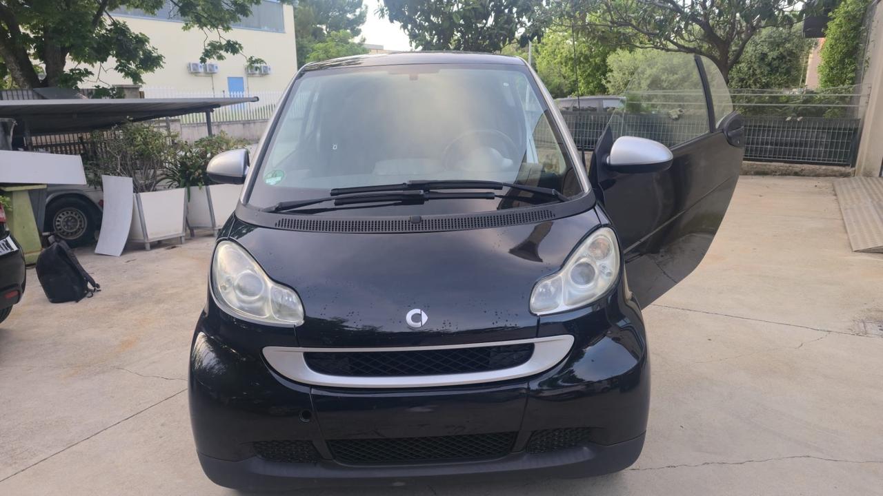 Smart ForTwo 1000 52 kW coupé passion