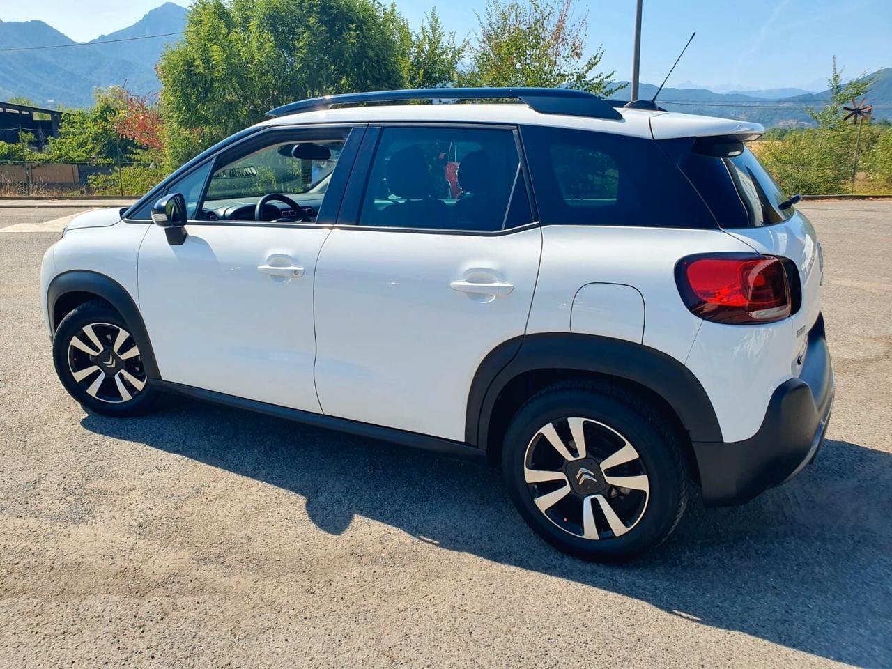 Citroen C3 Aircross PureTech 82 Shine