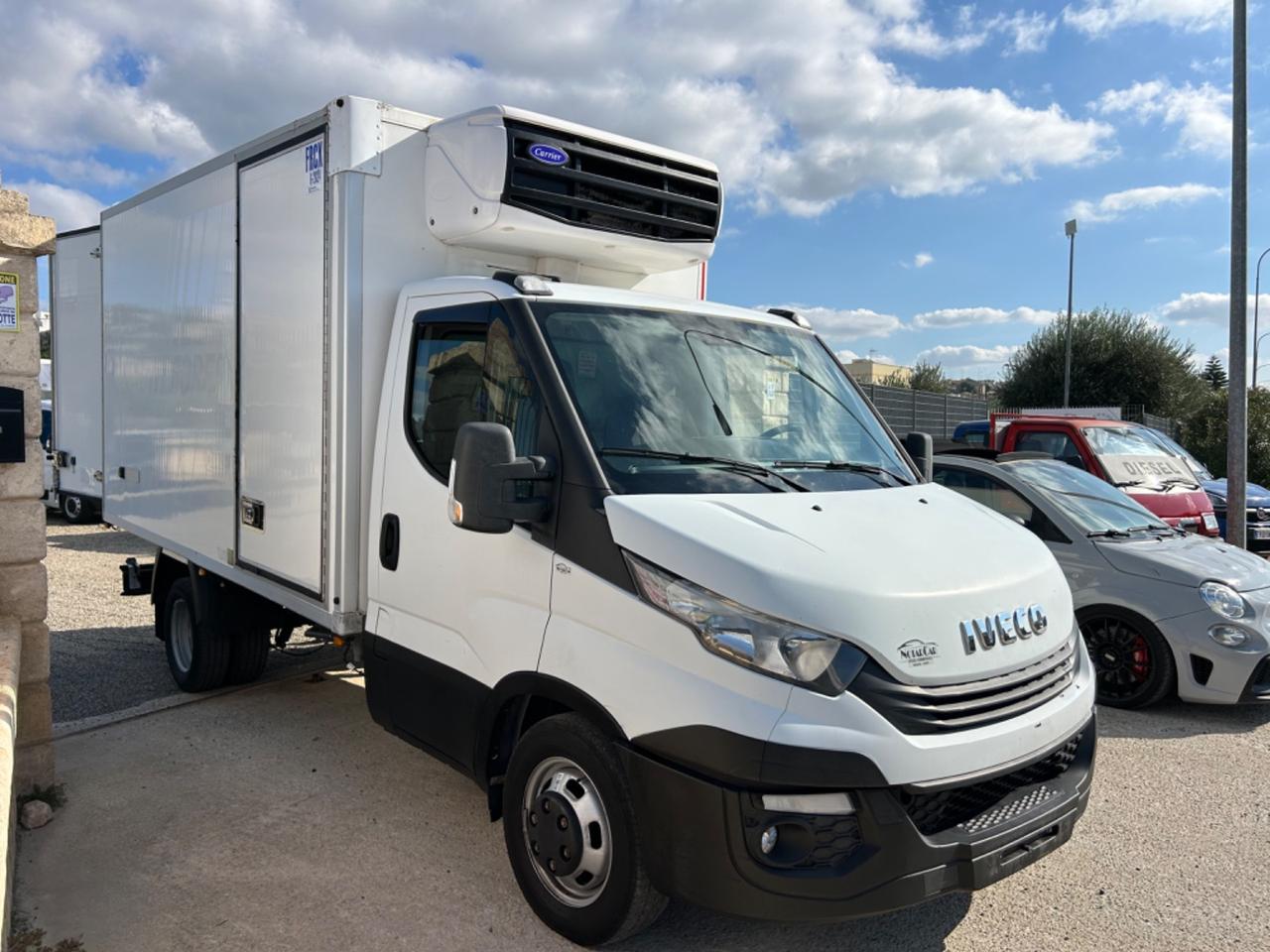 IVECO DAILY 35-140 FRIGO