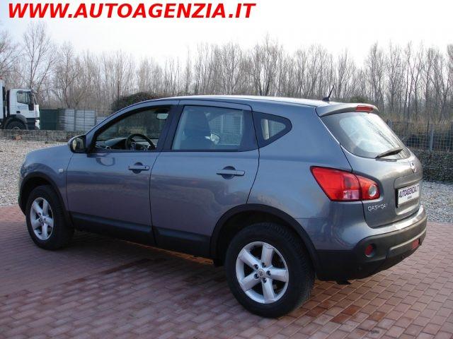 NISSAN Qashqai 2.0 dCi DPF 4WD (4X4 INSERIBILE)