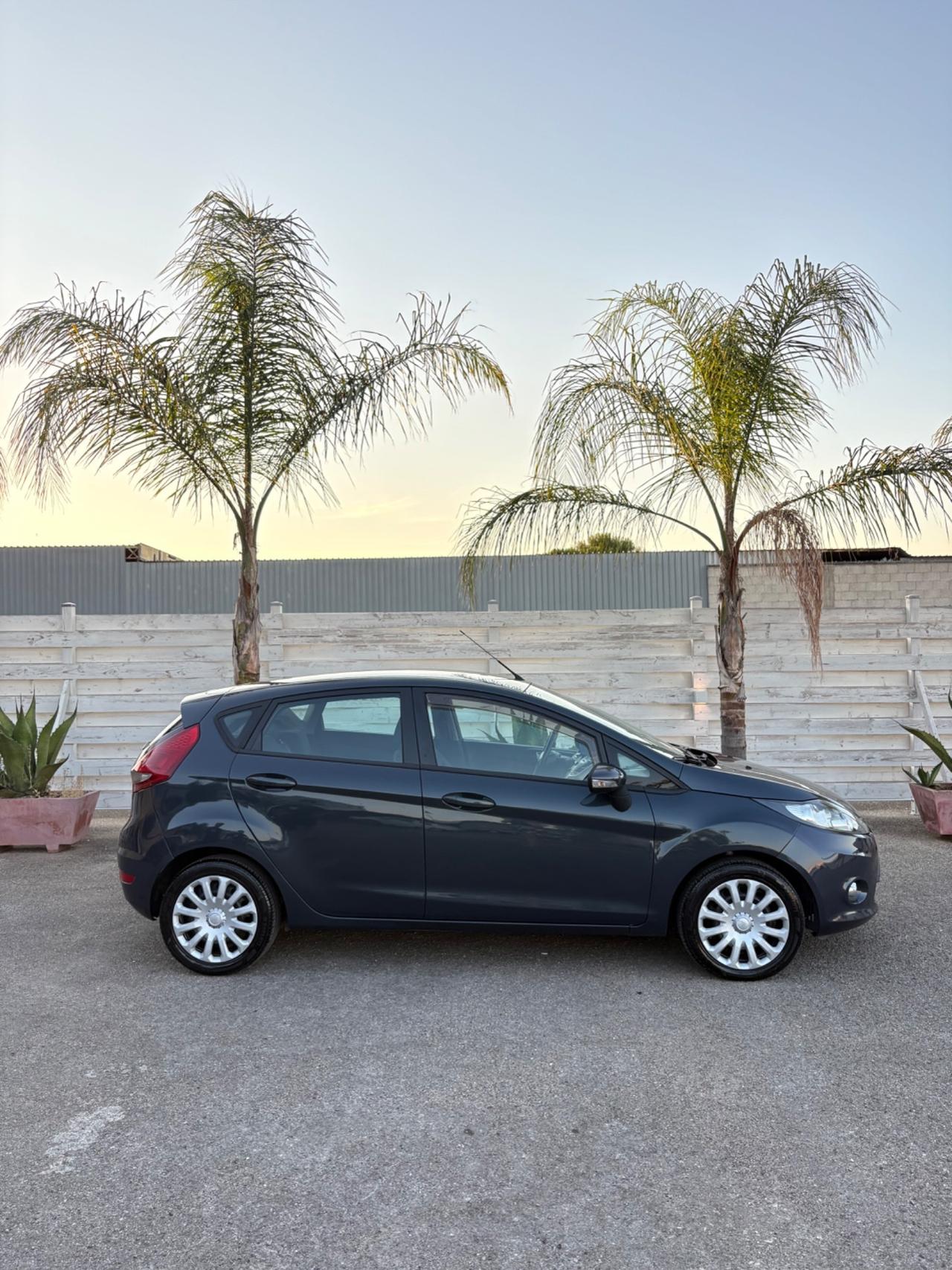Ford Fiesta 1.6 TDCi 95 CV 5p. Tagliando eseguito