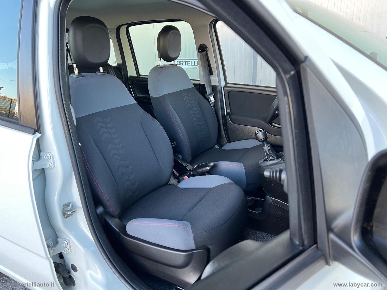 FIAT Panda 1.3 MJT S&S Easy Van 4 posti +IVA