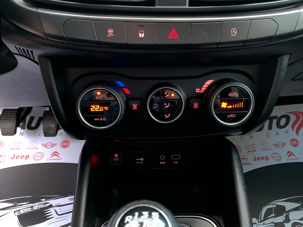 Fiat Tipo 1.4 T-Jet 120CV 5 porte S-Design