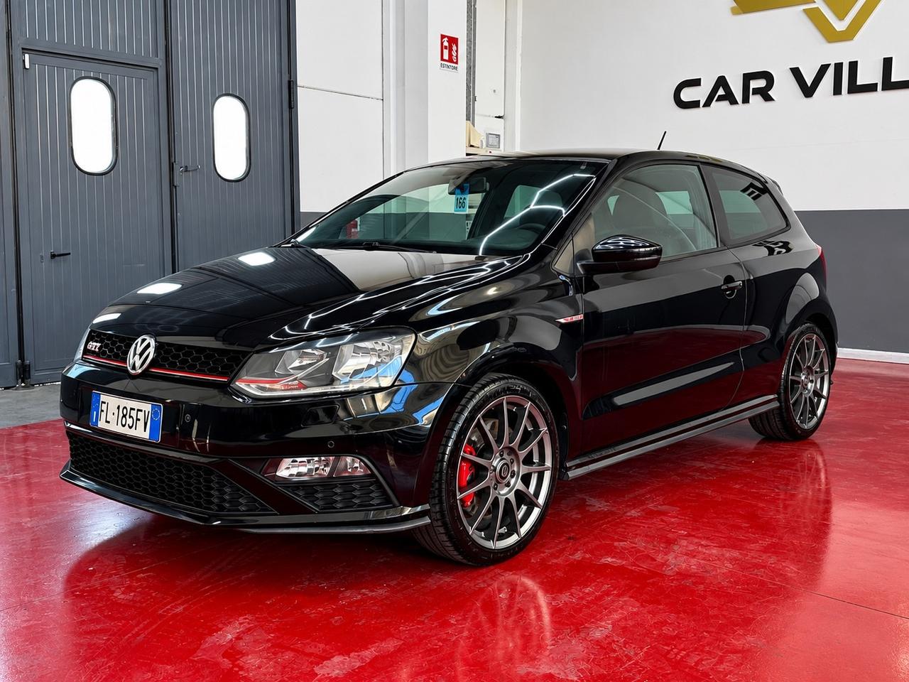 Volkswagen Polo GTI 1.8 3p. BlueMotion Technology