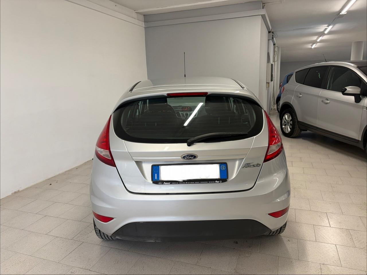 Ford Fiesta 1.2 16V GPL 60CV 5p. Titanium Bs.
