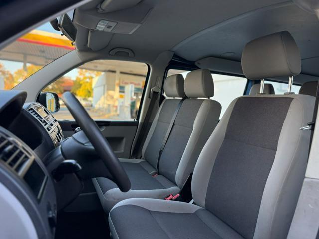 VOLKSWAGEN California VW T5 2.0tdi 140cv 9p PC anno 2015 klima navi