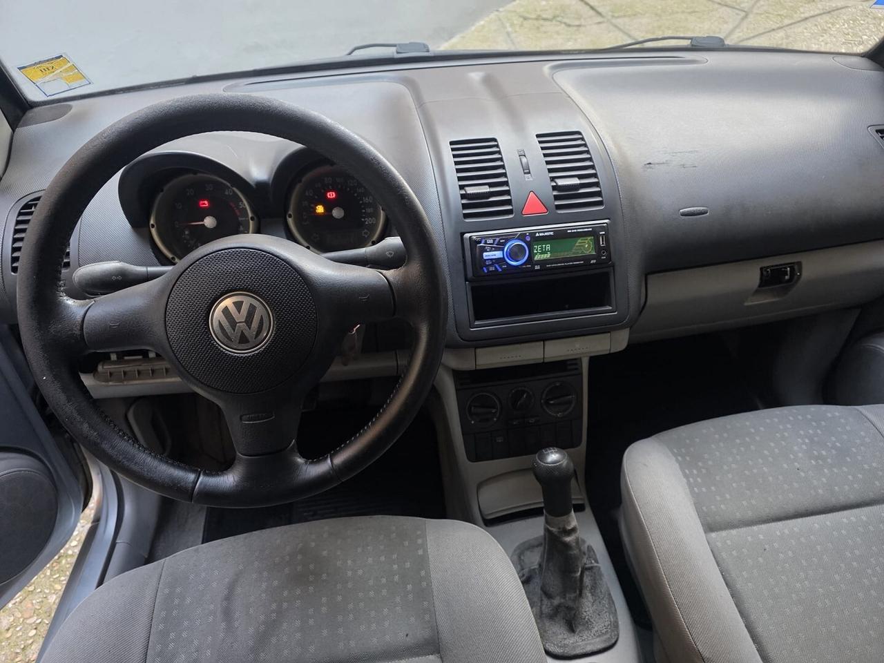 Volkswagen Lupo 1.4 TDi