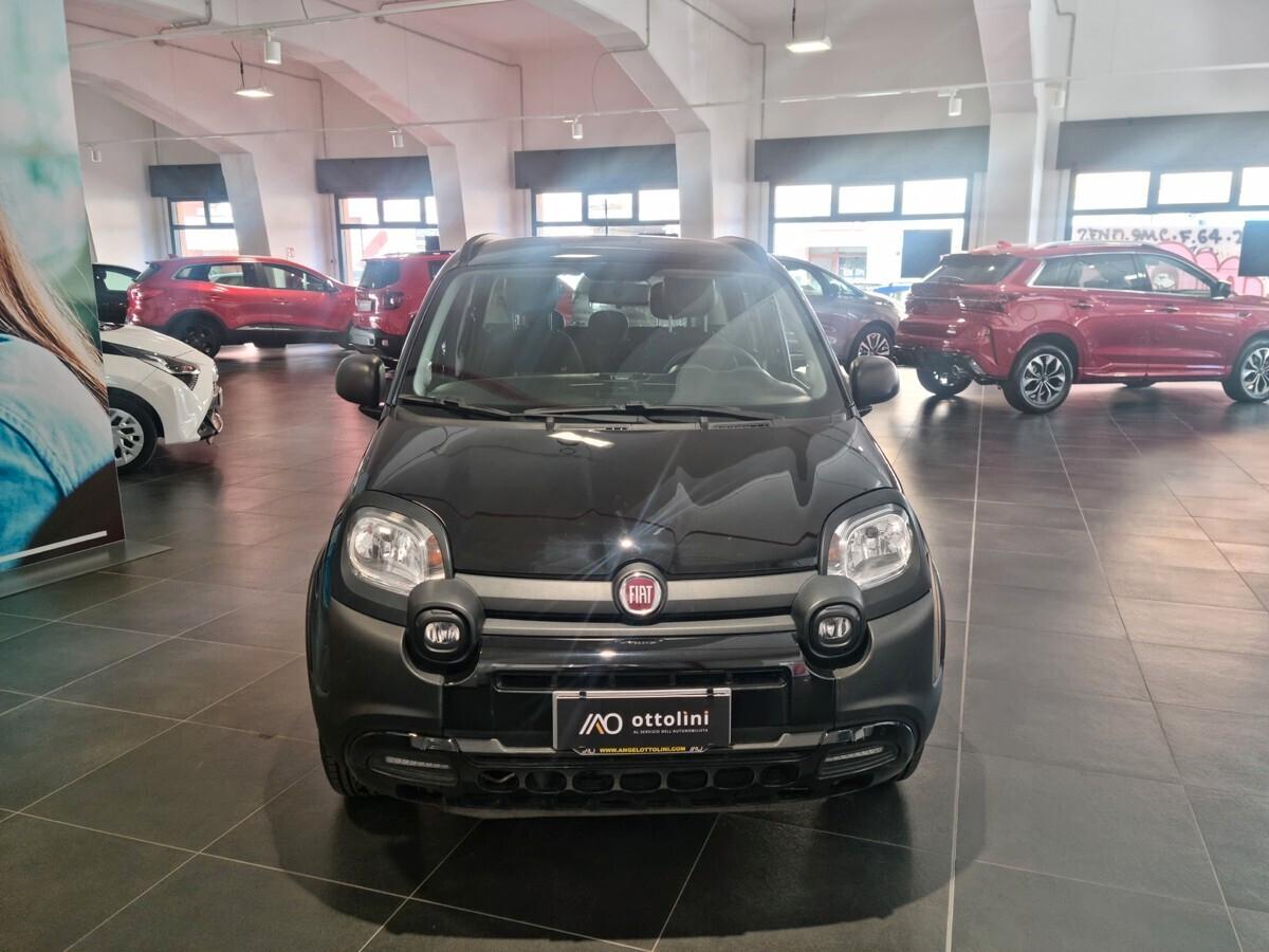 Fiat Panda Cross 1.0 hybrid AZIENDALE GARANZIA 3 ANNI