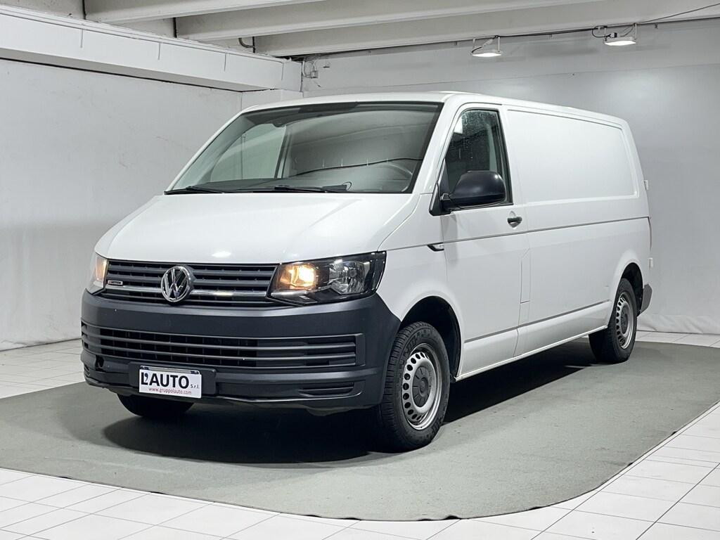 Volkswagen T6 Transporter transp.28 2.0 tdi 150cv Business p.l. E6
