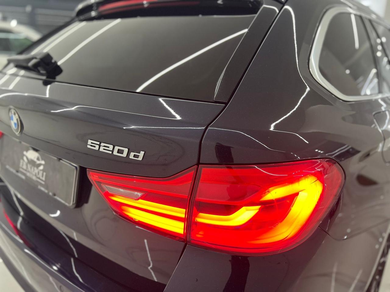 Bmw 520 520d Touring Sport