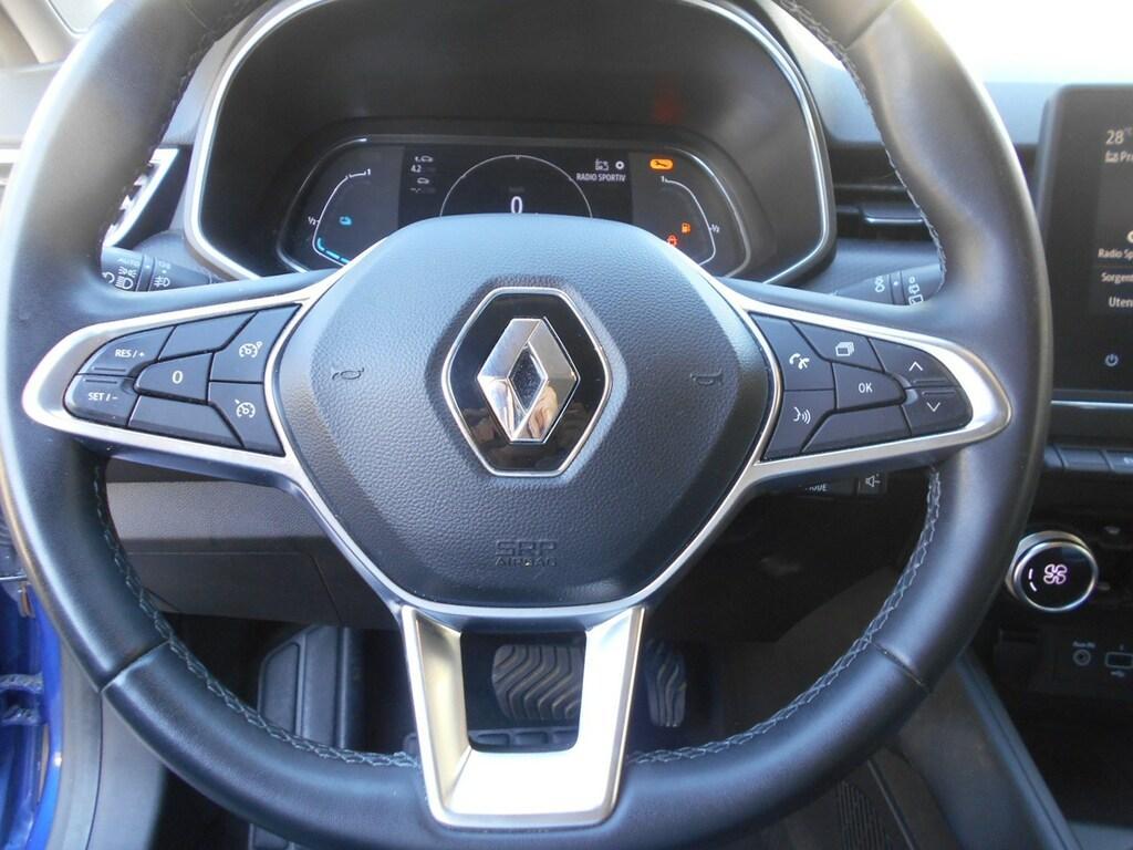 Renault Clio 5 Porte 1.6 Hybrid Intens E-Tech Auto