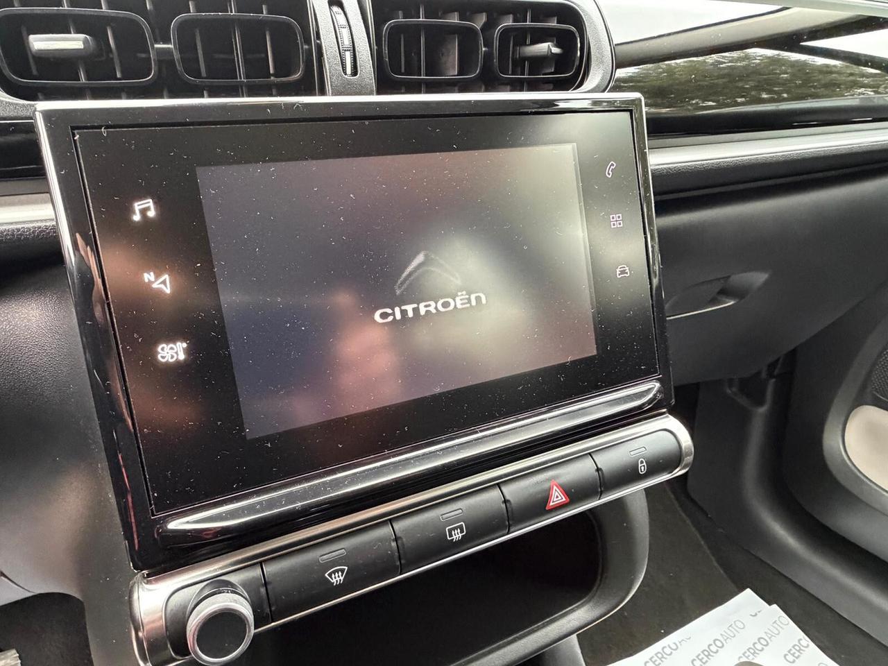 Citroën C3 1.2 Benzina 2020 - Distribuzione fatta – Tagliando completo